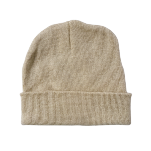 BEANIE - BEIGE