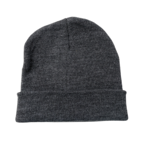 BEANIE - GRIS OSCURO