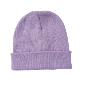 BEANIE - LILA
