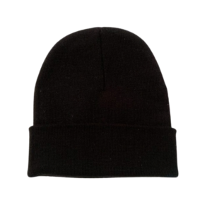 BEANIE - NEGRO