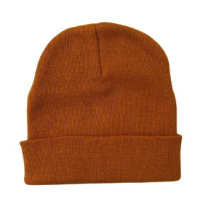 BEANIE - MOSTAZA