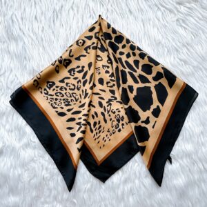 70 CM - SATIN ANIMAL CAFÉ