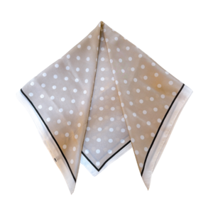 70 CM - LUNARES BEIGE