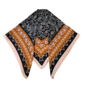 P-110 CM - SATIN MANDALA CAFÉ