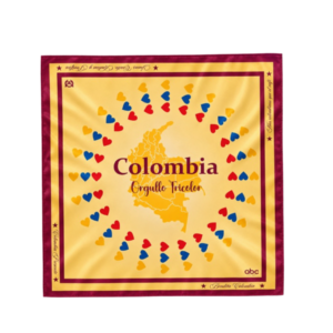 Orgullo Tricolor - COLOMBIA