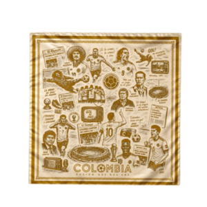 Leyenda - COLOMBIA