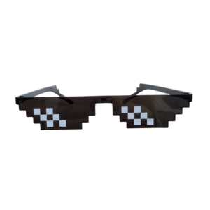 PIXEL - NEGRO