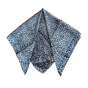 90 CM - ANIMAL PRINT GRIS