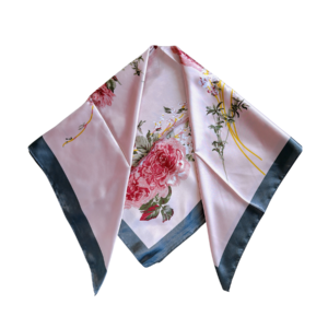 90 CM - FLOR ROSA