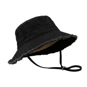 PESQUERO VINTAGE - NEGRO