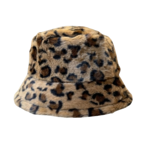 PESQUERO FUZZY - ANIMAL PRINT